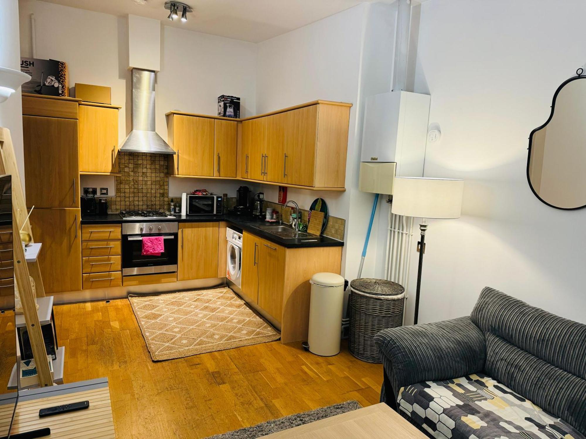 Entire 1 Bed Flat In The Heart Of Islington *