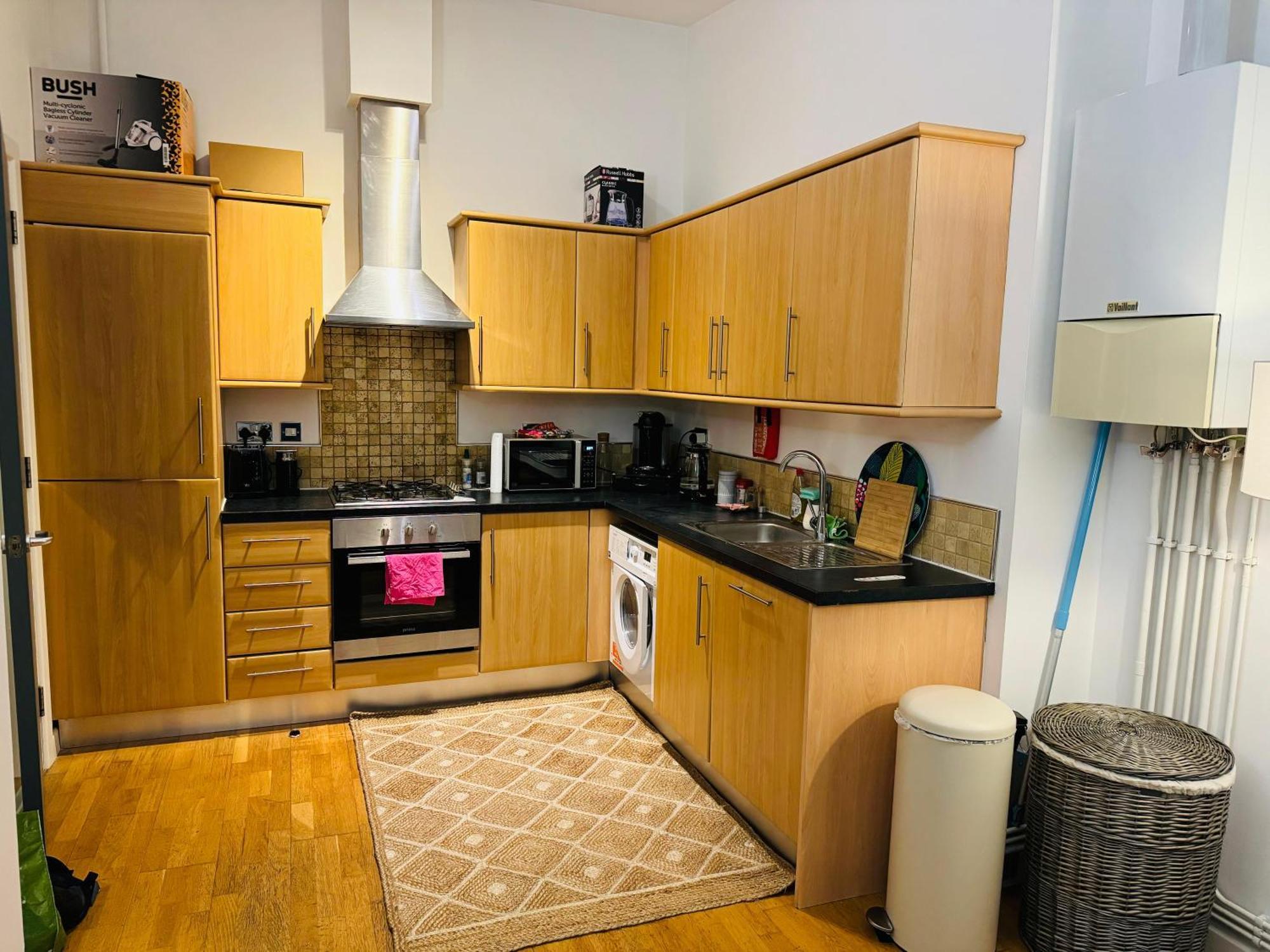 Entire 1 Bed Flat In The Heart Of Islington Appartamento *