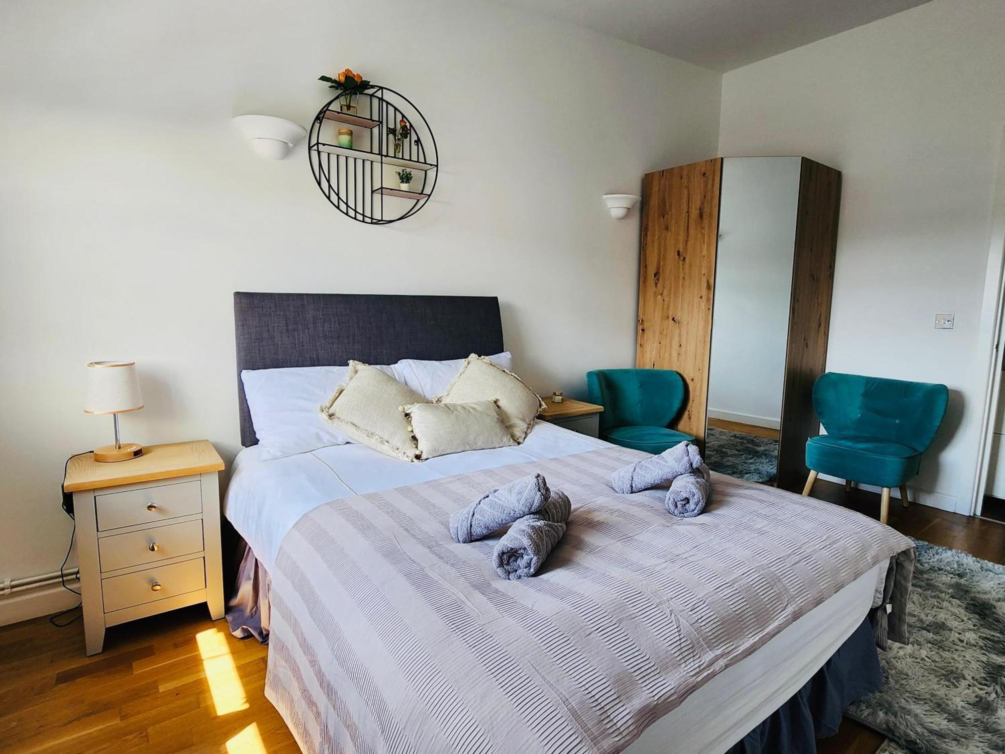 Entire 1 Bed Flat In The Heart Of Islington Appartamento Londra