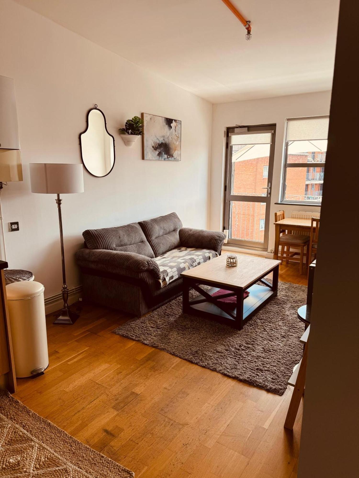 Appartamento Entire 1 Bed Flat In The Heart Of Islington *