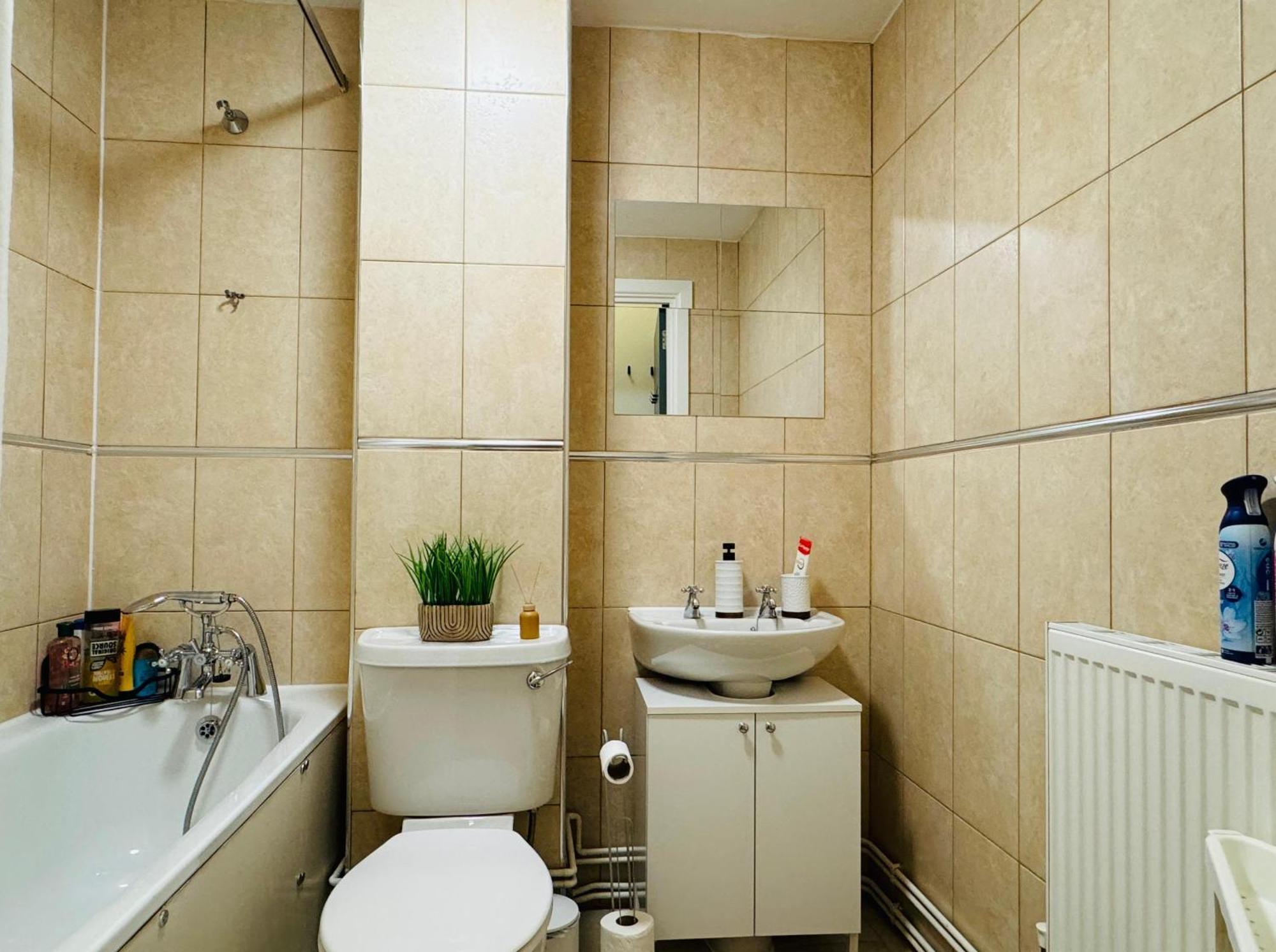 Entire 1 Bed Flat In The Heart Of Islington *