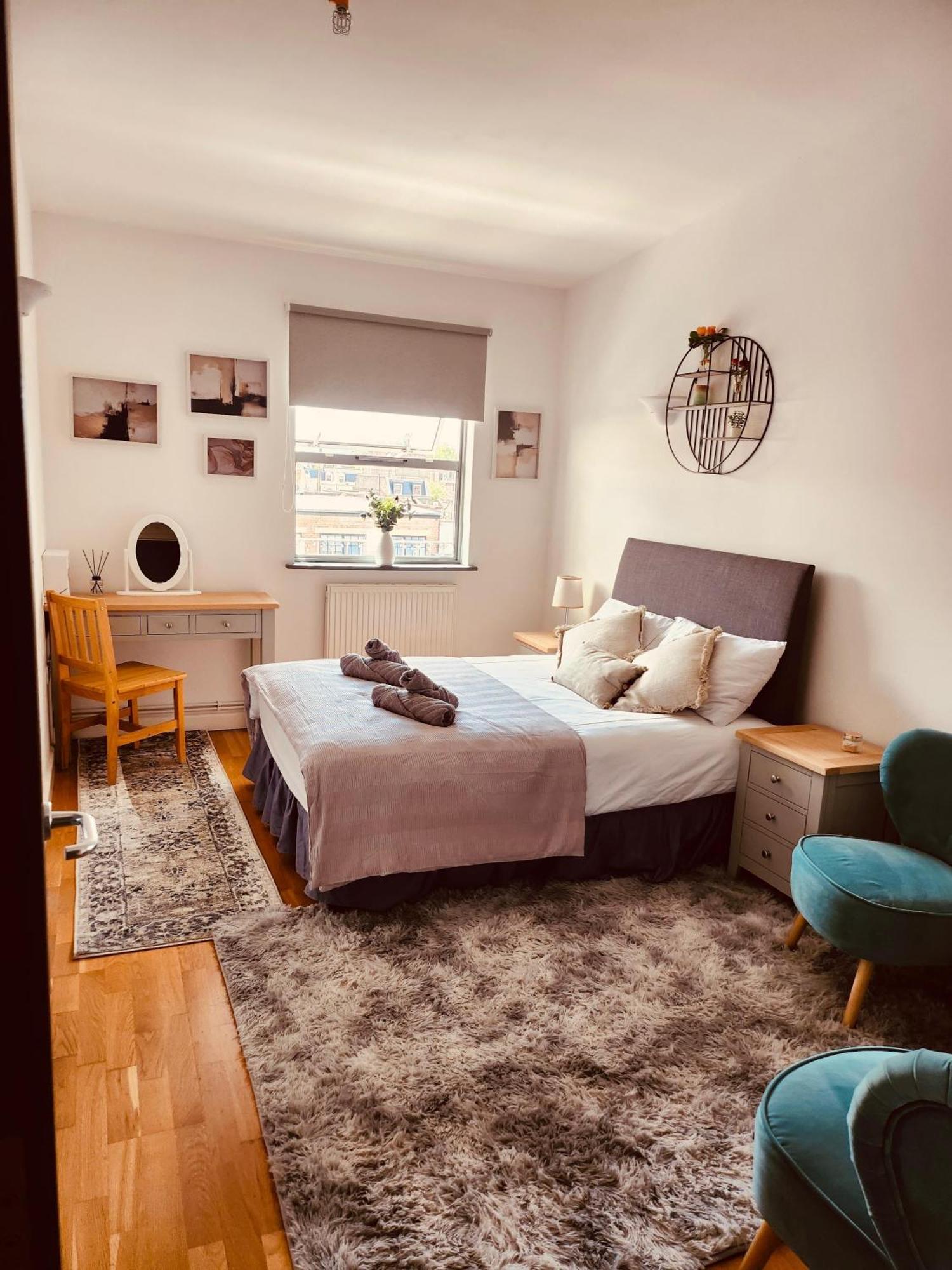 Appartamento Entire 1 Bed Flat In The Heart Of Islington Londra